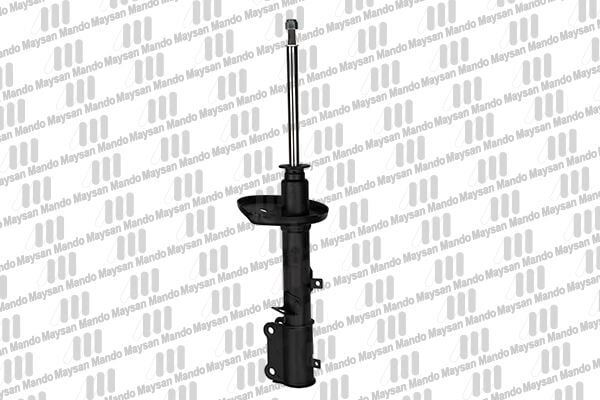 MAYSAN PS9419330 ARKA AMORTİSÖR SAĞ GAZLI TOYOTA COROLLA 1.3L 1.6L EE100 EE111 AE101 AE111 92-00 / 1.4L 1.6L VVTİ Z ZE111 ZZE112 00-01 - Görsel 1