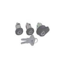 MITA 02212221 KAPI 3LÜ KİLİT SET TK R9 - Görsel 1