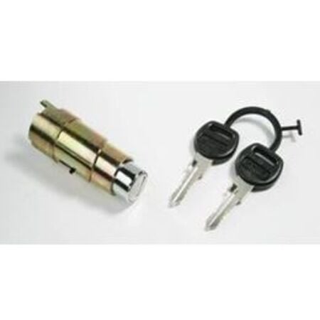 MITA 02231031 BAGAJ KİLİDİ METAL 77/86 D.Ş M131 - Görsel 1
