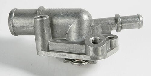 MITA 04325111 TERMOSTAT 87 C KOMPLE FIAT PALIO 96>02 ALBEA 96>09 SIENA 96> TEMPRA 94> 1.4 1.6 - Görsel 1