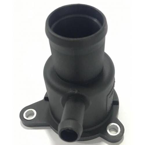 MITA 04716061 TERMOSTAT YUVASI RENAULT CLIO-KANGOO-MEGANE DACIA LOGAN 1.4-1.6 K4J-K4M PLASTİK-TIPASIZ - Görsel 1