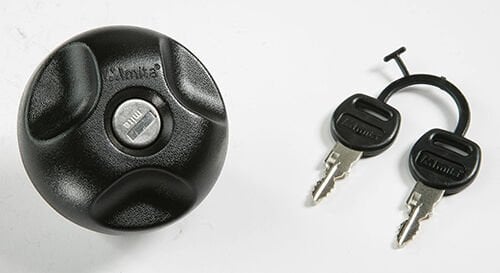 MITA 07215401 DEPO KAPAĞI CLIO SYMBOL - Görsel 1