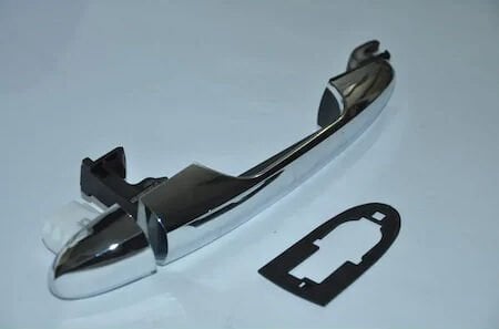 MITA U03231571 DIŞ KAPI AÇMA KOLU ÖN / ARKA SAĞ FIAT EGEA NIKELAJLI - Görsel 1