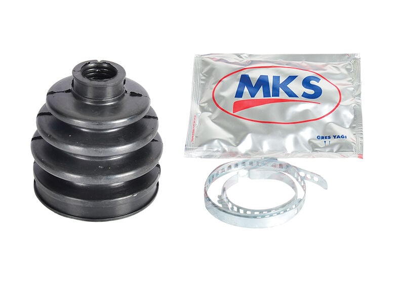 MKS 718 AKS KÖRÜĞÜ DIŞ YAĞLI KELEPÇELİ FIESTA 1.4 1.6 02 >08 FUSION 1.4 1.6 02-12 - Görsel 1