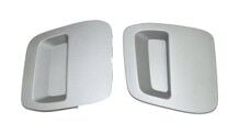 MONOGRAM U.03.420.124 ÖN TAMPON SAĞ-SOL ÇEKİ DEMİR KAPAĞI DACIA DUSTER II 18> GRİ - Görsel 1