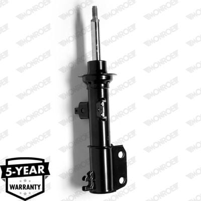 MONROE 11655 AMORTİSÖR ÖN SAĞ-SOL RENAULT LAGUNA I 94> YAĞLI - Görsel 1