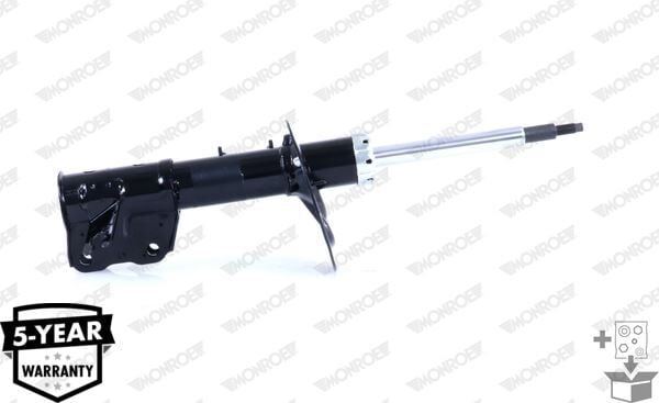 MONROE 16799 ÖN AMORTİSÖR SOL VOLVO 1.6 1.8 1.9 2.0 S40 V40 2001-2004 GAZLI - Görsel 1