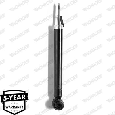 MONROE 23972 ARKA AMORTİSÖR L/R NISSAN MICRA 2003 >2010 NOTE 2006 >2012 GAZLI - Görsel 1