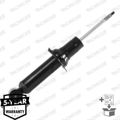 MONROE 376154SP ARKA AMORTİSÖR PEUGEOT P508 2010>2018 DS7 2017>2022 GAZLI - Görsel 1