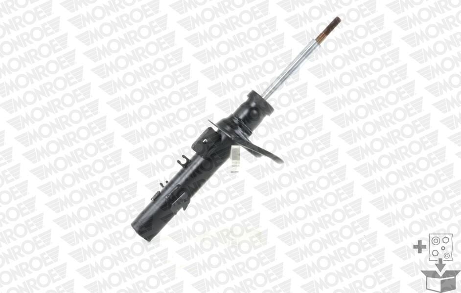 MONROE 401152RM ÖN AMORTİSÖR SAĞ PEUGEOT P207 06>15 CITROEN C3 PICASSO 08>17 - Görsel 1