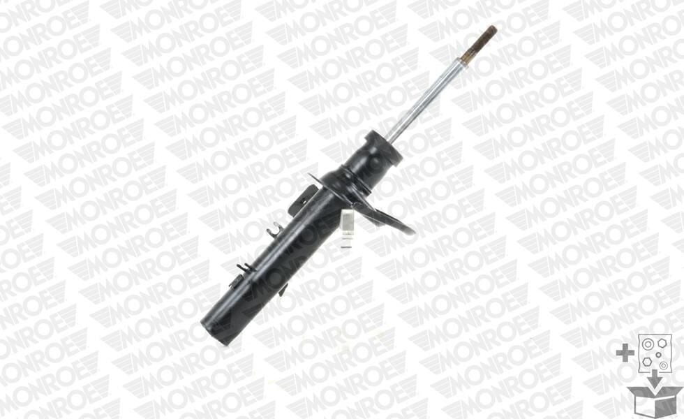 MONROE 401153RM ÖN AMORTİSÖR SOL PEUGEOT P207 06>15 CITROEN C3 PICASSO 08>17 - Görsel 1