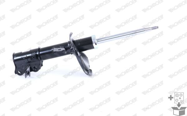 MONROE 72297 ÖN AMORTİSÖR SAĞ ACCENT ERA 2005-2010 RIO II 1.4-1.6 CRDI 16V 2005 >2011 GAZLI - Görsel 1