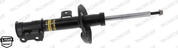 MONROE 742273SP ÖN SOL AMORTİSÖR OPEL CORSA E 15>19 - Görsel 1