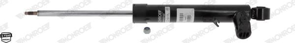 MONROE C1517L ARKA AMORTİSÖR SOL ELEKTRİKLİ VW PASSAT 2005 >2014 TOURAN 2003-2010 SHARAN 2010-2015 > C1514L GAZLI Monroe RideSense Electronic Suspension - Görsel 1