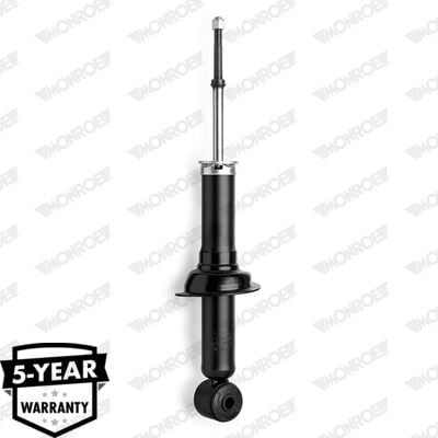MONROE G1125 ARKA AMORTİSÖR L/R MITSUBISHI LANCER VIII 2008-> 16 JANT İÇİN GAZLI - Görsel 1