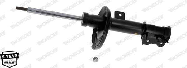 MONROE G7305 AMORTİSÖR ÖN SAĞ FIAT 500 07> 500 C 07> FORD KA 08> - Görsel 1