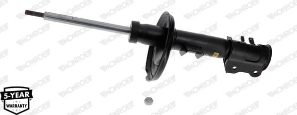 MONROE G7306 AMORTİSÖR ÖN SOL FIAT 500 07> 500 C 07> FORD KA 08> - Görsel 1