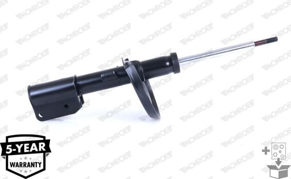 MONROE G8168 ÖN AMORTİSÖR SOL PEUGEOT EXPERT 07> CITROEN JUMPY 07> SCUDO 07> GAZLI - Görsel 1