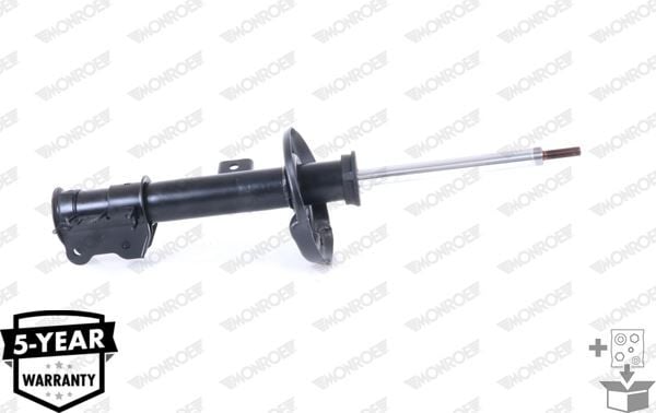 MONROE G8283 ÖN AMORTİSÖR SOL FIAT PANDA 0.9 1.2 1.3D 2012 >2015 > LANCIA YPSILON 2011 >2018 GAZLI - Görsel 1