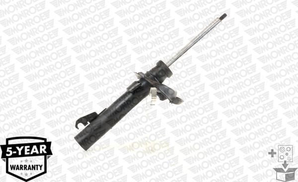 MONROE G8811 AMORTİSÖR ÖN SAĞ FORD FOCUS-CMAX 03> GAZLI - Görsel 1