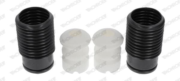MONROE PK125 AMORTISOR TOZ KORUGU TAKIMI ON BMW E39 STOPERLI - Görsel 1