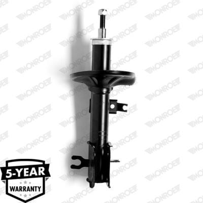 MONROE R7214 ÖN AMORTİSÖR SOL CHEVROLET KALOS-AVEO 03> 08> YAĞLI - Görsel 1