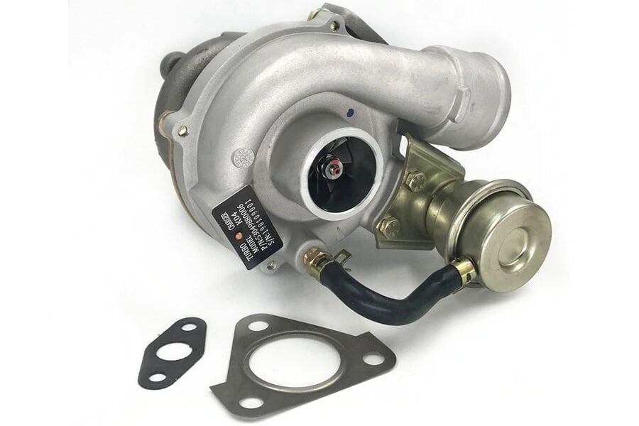 MOTOPOWER ES1567 TURBO KOMPLE TRANSİT T15 2.5 TD 91-09 5 DELİK 100 BG - Görsel 1