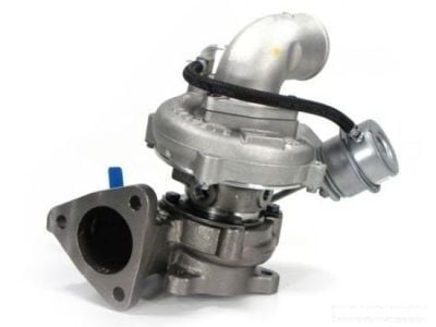 MOTOPOWER HY1001 TURBO KOMPLE H100 2.5-KIA BONGO-PREGIO 2.5 TCİ D4BH-4D56 - Görsel 1