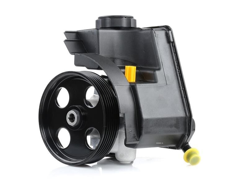 MOTORTEC DRP0025 DİREKSYON POMPASI-TANKLI-KASNAK 114mm P.PARTNER DW8-2.0 HDİ - Görsel 1