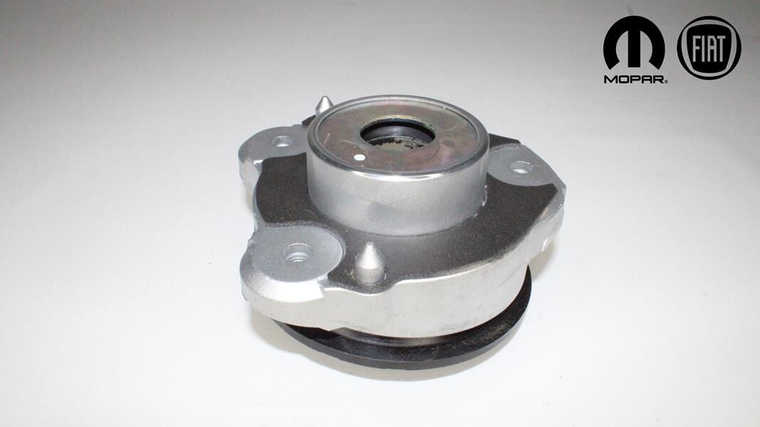 MOTORTEC PEG 0839 AMORTİSÖR TAKOZU - SOL DUCATO 2.3 Y.M. ORJİNAL ÜRÜN - Görsel 1