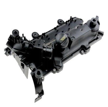 MOTORTEC PEG0863 MOTOR KÜLBÜTÖR KAPAĞI P107-P206-P207-P307-C2-C3-XSARA-BIPPER-NEMO-FIESTA 1.4 HDİ - Görsel 1