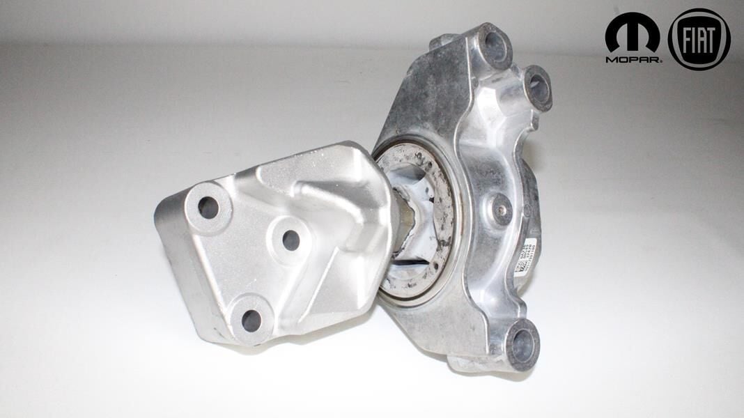MOTORTEC TFS 0257 MOTOR TAKOZU F.LİNEA - DOBLO - FİORİNO - BİPPER - NEMO ORJİNAL ÜRÜN - Görsel 1