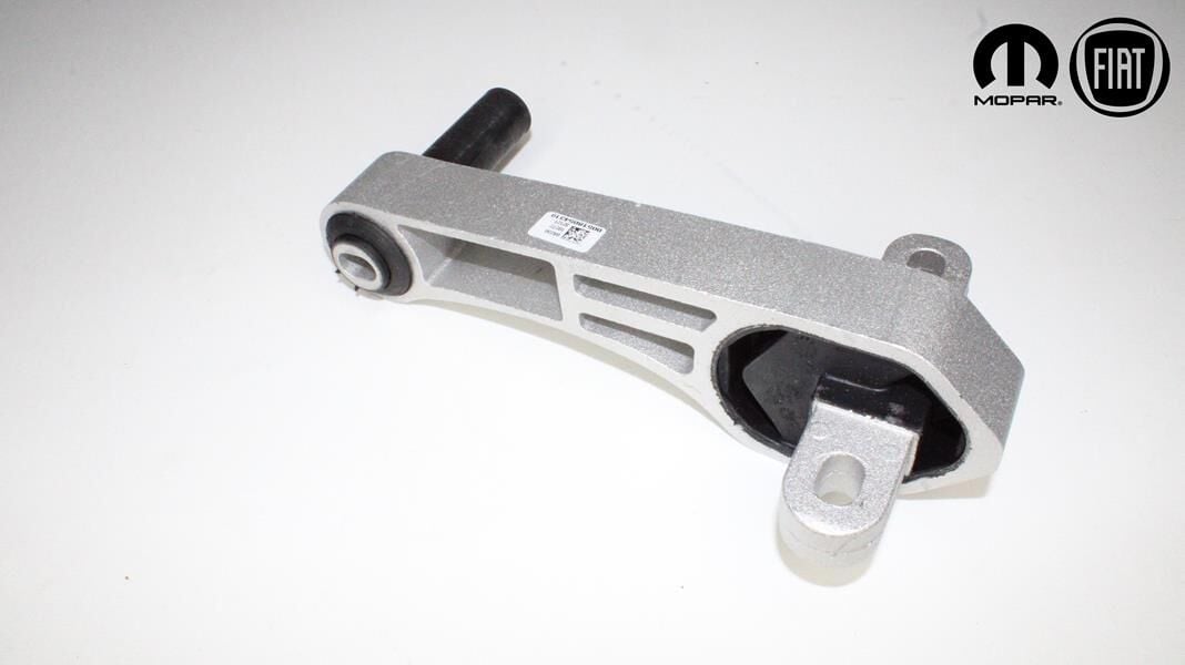 MOTORTEC TFS 0259 MOTOR TAKOZU ARKA LİNEA-FIORINO-BIPPER-NEMO 1.3 MJTD-1.6 MJTD 85HP MİLLİ - Görsel 1