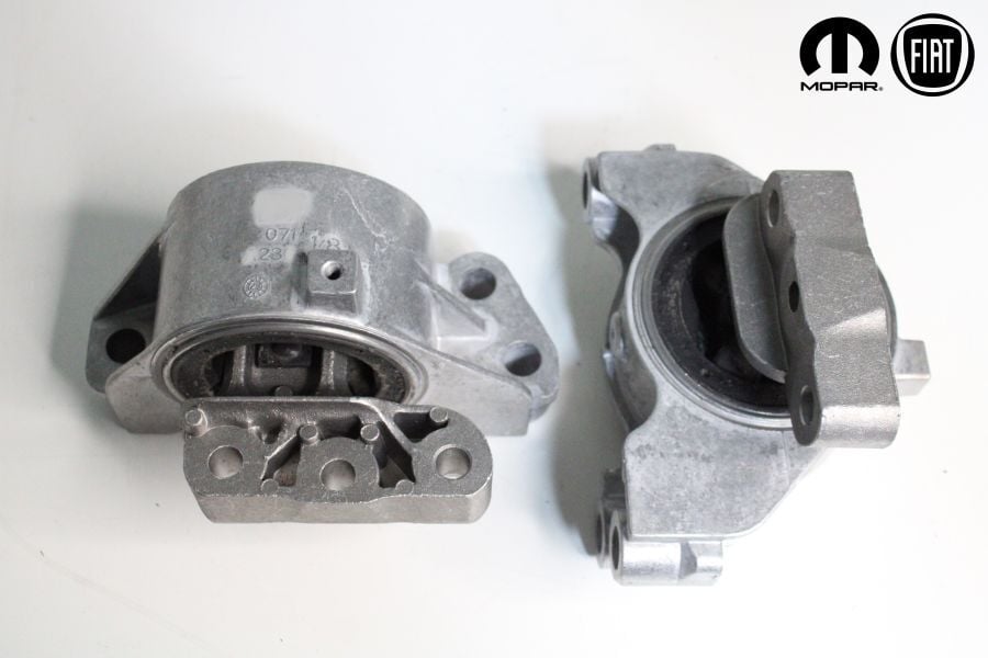 MOTORTEC TFS 0327 MOTOR TAKOZU FIORINO-BIPPER-NEMO 1.4 HDI - Görsel 1