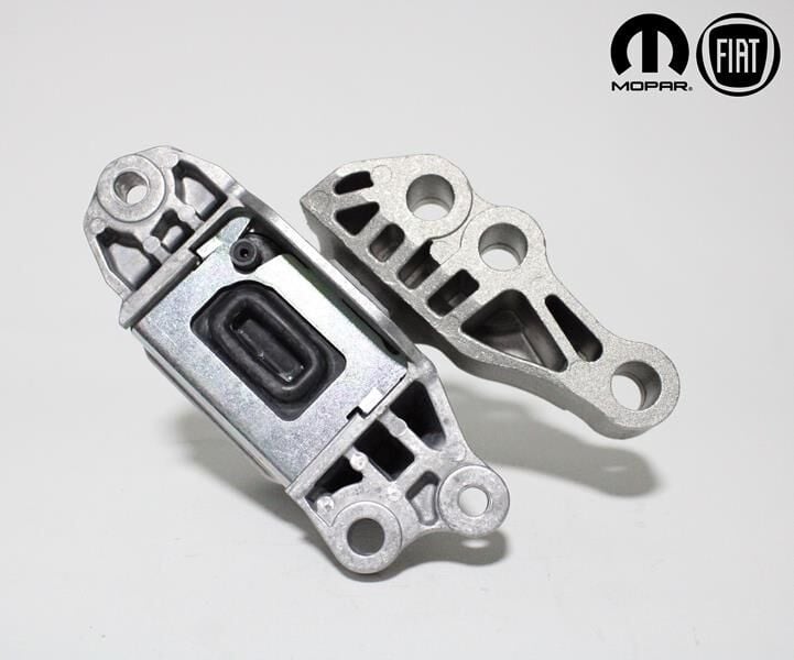 MOTORTEC TFS 0387 MOTOR TAKOZU ÖN SAĞ F.EGEA 1.6 JTD ORJİNAL ÜRÜN - Görsel 1