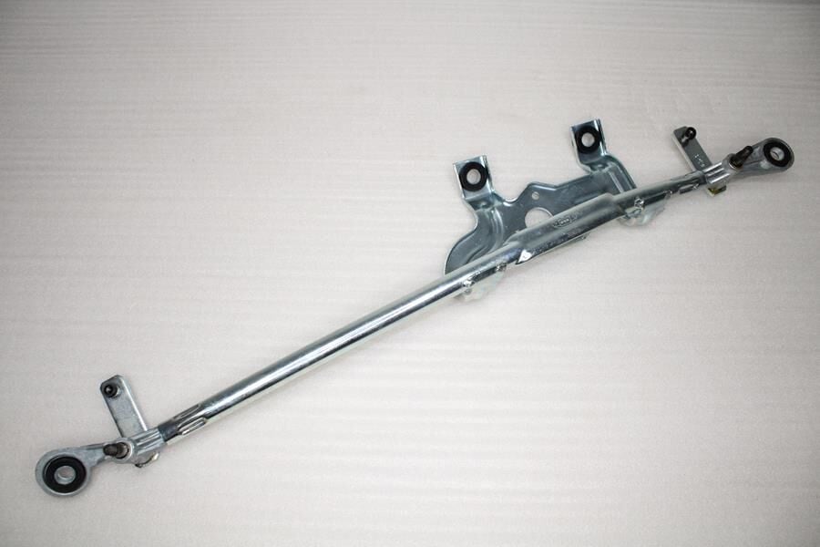 MOTORTEC TFS0235 ÖN CAM SİLECEK MEKANİZMASI TEMPRA - Görsel 1
