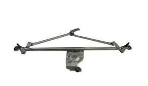 MOTORTEC TFS0237 ÖN CAM SİLECEK MEKANİZMASI FIAT DOBLO I-II 01> MOTORSUZ - Görsel 1