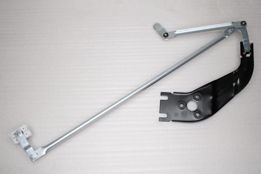 MOTORTEC TFS0255 ÖN CAM SİLECEK MEKANİZMASI M131 DKŞ - Görsel 1