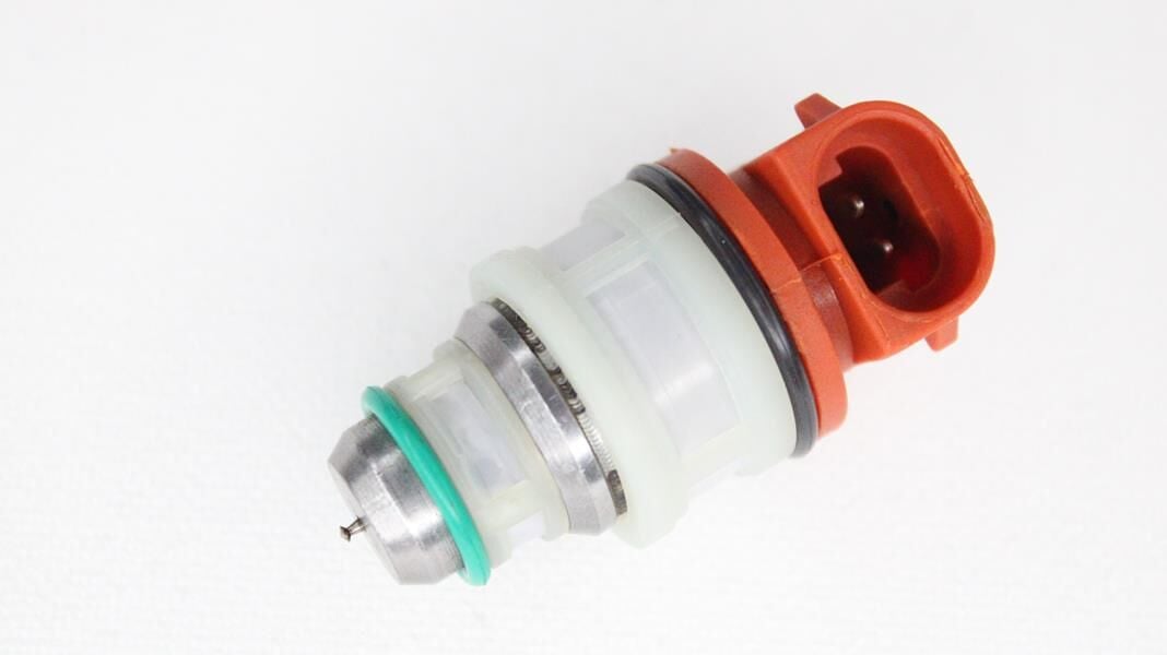 MOTORTEC TFS0296 ENJEKTÖR MEMESİ-TEK NOKTA-TURUNCU F.PALİO SİENA 1.4 8V - Görsel 1