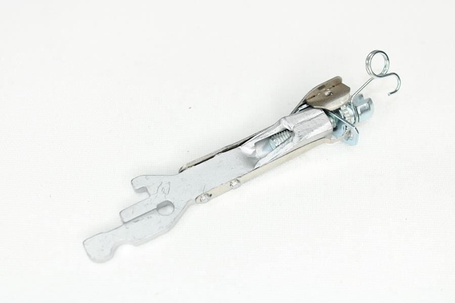 MOTORTEC TMP0292 ARKA FREN LEVYESİ CIRCIRI SOL TMPR-CLIO-PARTNER-206 - Görsel 1