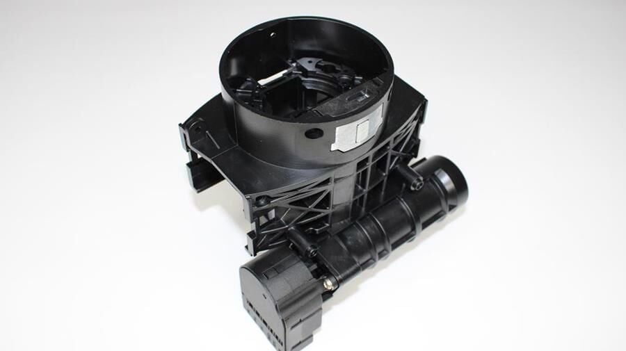 MOTORTEC TRN0066 KİLİTLİ KONTAK GÖVDESİ TMPR ANAHTARSIZ - Görsel 1