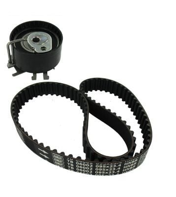 MY 130C16776R 7701476745 EKSANTRİK GERGİ KİTİ 095x234 CLIO II-III-KANGOO-LOGAN-SANDERO-MODUS 1.2 16V D4F-D7F K015577XS 1680600QAW - Görsel 1