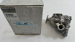 MY 150003601R YAĞ POMPASI RENAULT MASTER III 10> OPEL MOVANO B 10> 2.3dCİ M9T 20 DİŞ - Görsel 1