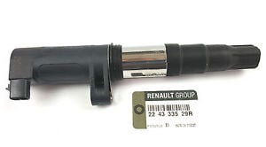 MY 224332597R ATEŞLEME BOBİNİ KALEM BOBİN RENAULT MEGANE I-II-II KANGOO 04> LAGUNA II-III CLIO II-III SCENIC II-III TRAFIC II 06> DACIA DUSTER 10> LOGAN 06> SANDERO 08> 1.4 K4J 1.6 K4M 1.8 F4P 2.0 F4R - Görsel 1