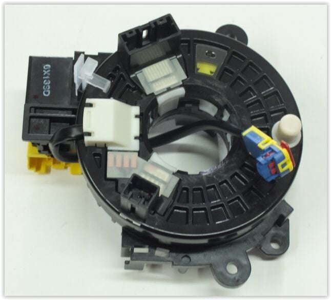 MY 255544794R İKAZ KOL BAĞLANTI PARÇASI AIRBAG SARGISI / DİREKSİYON SARGISI FLUENCE - Görsel 1