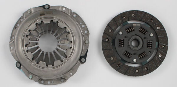 MY 302052617R DEBRİYAJ SETİ CLIO III-MODUS 1.2 16V 09/04> D4F.7.40-JH3 - Görsel 1