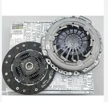 MY 302053302R DEBRİYAJ SETİ BASKI DİSK RENAULT CLİO IV 12> CAPTUR 13> DACIA LOGAN II 13> SANDERO II 13> 0.9TCe - Görsel 1