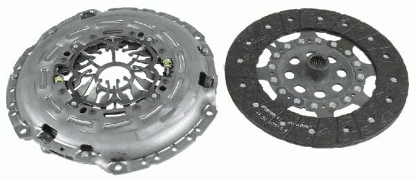 MY 302057116R DEBRİYAJ SETİ BASKI DİSK MASTER III 10> MOVANO B 10> 2.3DCI M9T670/672/676 - Görsel 1