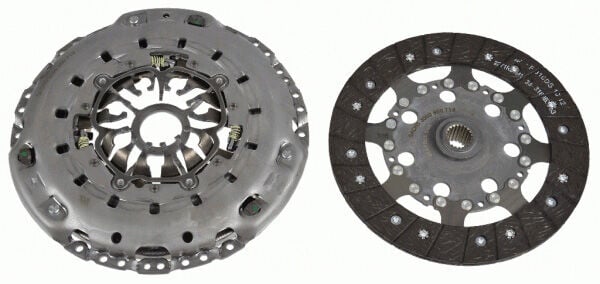 MY 302058134R 302059399R DEBRİYAJ SETİ BASKI BALATA RENAULT MEGANE III 09>FLUENCE 09>SCENIC III 09>KADJAR 15> KOLEOS II 16> NISSAN X-TRAIL III 14> QASHQAI II13> 1.6 dCi R9M - Görsel 1
