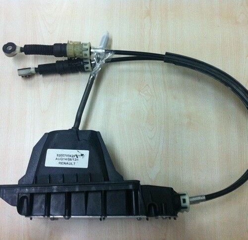 MY 349015922R VİTES KOLU TELLİ DACIA LOGAN 1.5 DCİ - Görsel 1